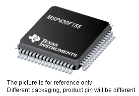 MSP430F155IPMR title=